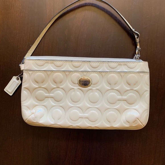 Coach Wallet Bag - Picture 1 of 5